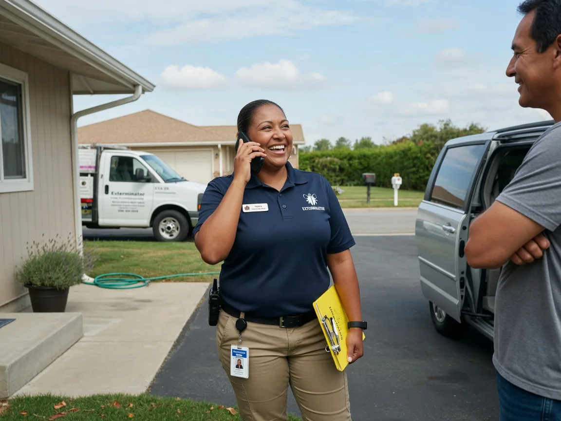 Pest Control Eldena, IL FAQs